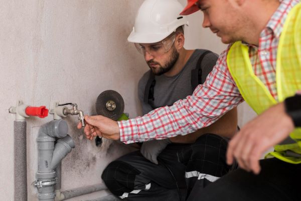 The Benefits Of Backflow Prevention And Testing